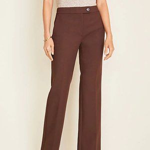 Ann Taylor High Rise Madison Pants, 4 Petite, NWT